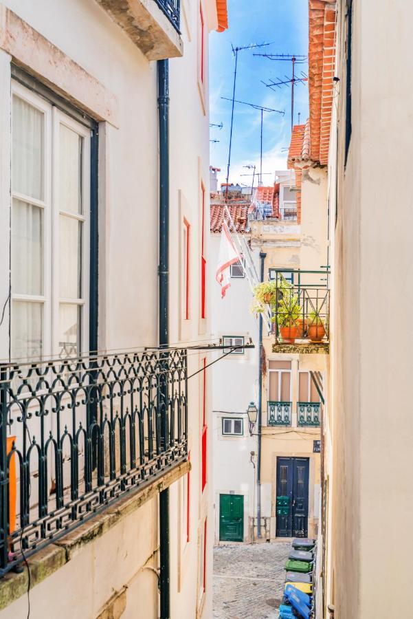 Romantic Alfama Getaway ลิสบอน ภายนอก รูปภาพ