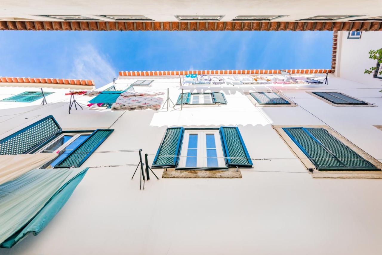 Romantic Alfama Getaway ลิสบอน ภายนอก รูปภาพ